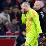 Ajax lijdt puntenverlies
